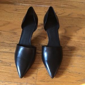 Vince women’s Aurelian d’orsay pump 39/ US 8